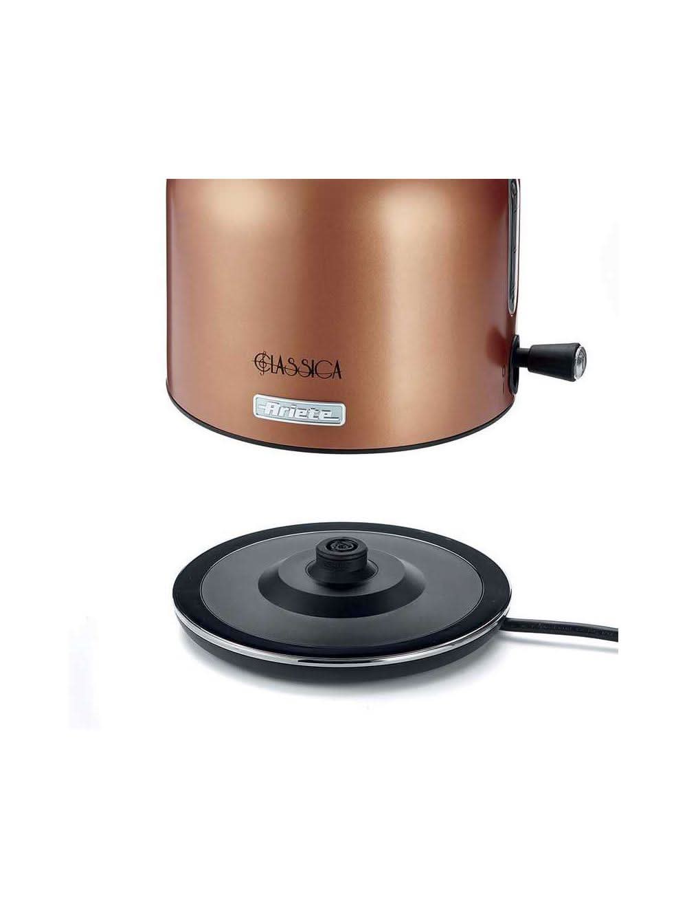 Ariete Retro Classica 1.7L Kettle 2000W Copper