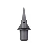 Wide Tooth Comb Attachment for Dyson Supersonic Hair Dryer Grey