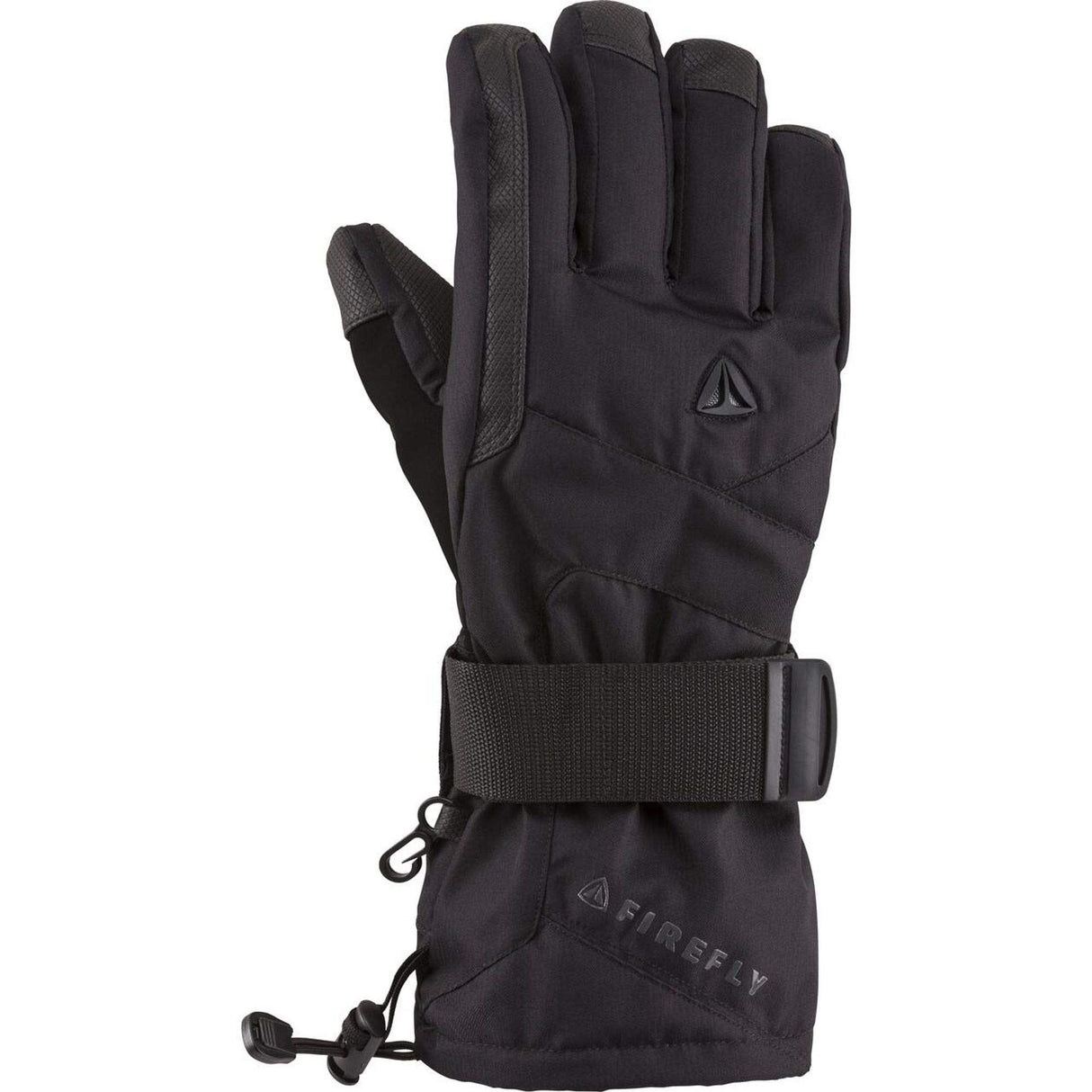 Firefly Barbecue Gloves New Volker Men's Black Night