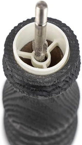 Peugeot Paris Nature Salt Mill 22cm Black
