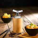 Peugeot Isen Long Pepper Mill 16cm Natural