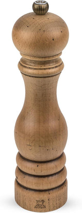 Peugeot Paris Antique Salt Mill 22cm Brown