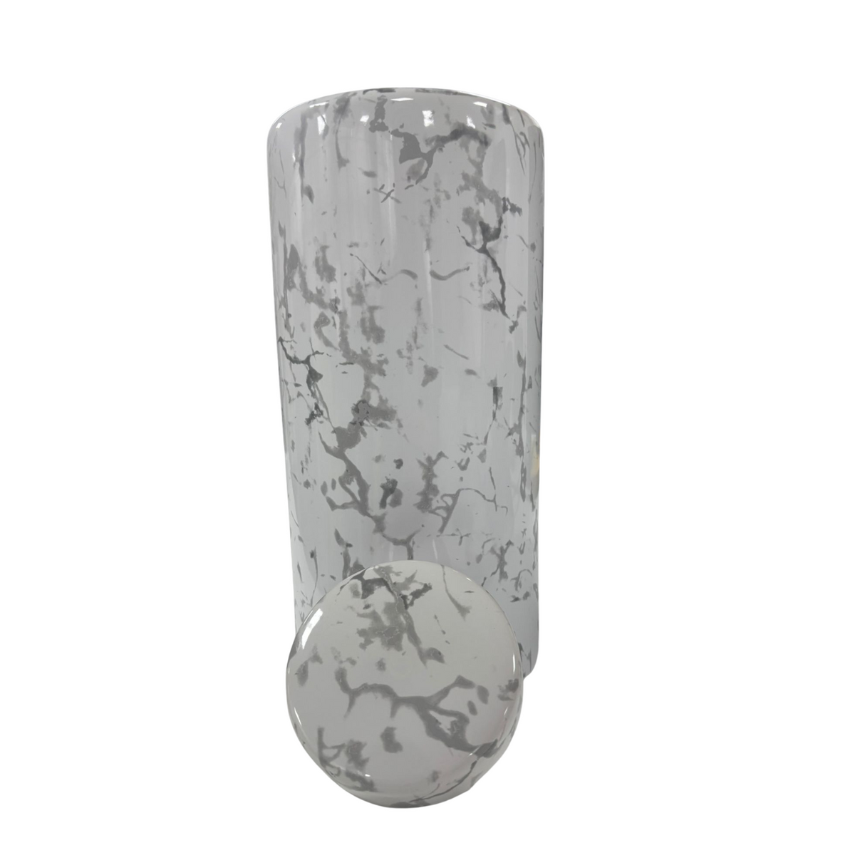 Polished Marble Decorative Vase Polished Stone