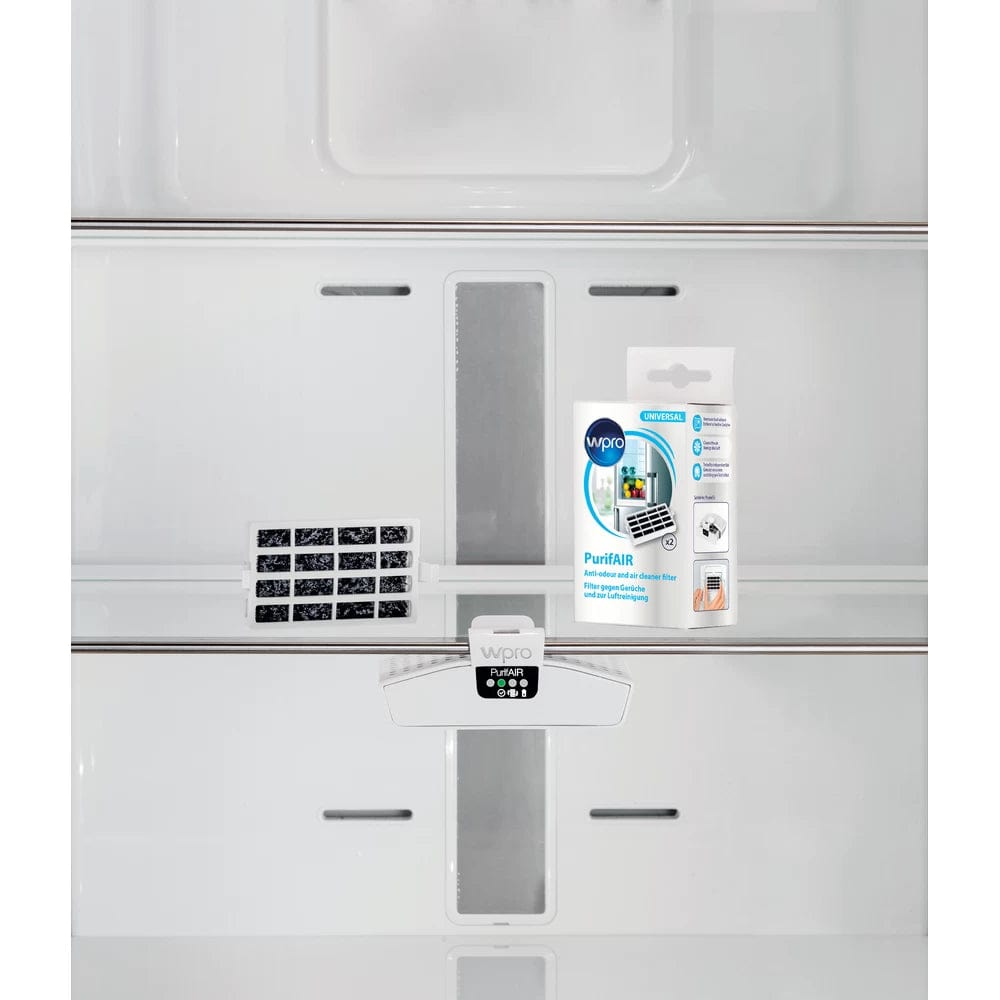 CLICKK Home Store PUR200 484000008932 WPRO PUR200 - PurifAIR Fridge Filter Set