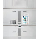 CLICKK Home Store PUR200 484000008932 WPRO PUR200 - PurifAIR Fridge Filter Set