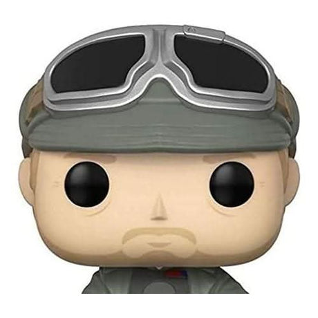 Tobias Beckett Funko POP figure with pilot hat and goggles collectible from CLICKK Home Store