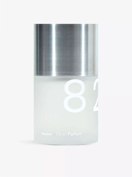 Haeckels Blean 827 E Parfum in frosted glass bottle with silver cap from CLICKK Home Store