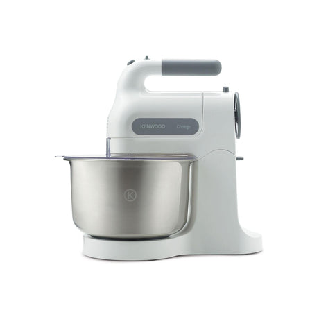 Kenwood HM680 Kenwood Chefette Hand Mixer With Bowl - White