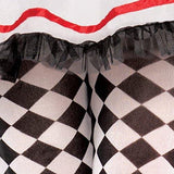 Fancy Dress 9902770 Harlequin Honey Jester Women's Fancy Dress Costume Small 6-8