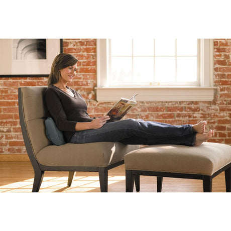 Homedics Comfort Pillow for Relaxation, Ideal for Reading or Lounging on a Chair
