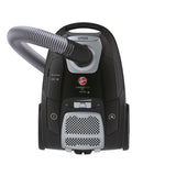 Hoover pet vacuum cleaner cylinder with powerful suction and easy-to-use design for effective pet hair removal