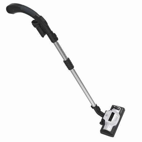 CLIKKK Home Store pet vacuum cleaner with ergonomic handle and adjustable metal extension tube