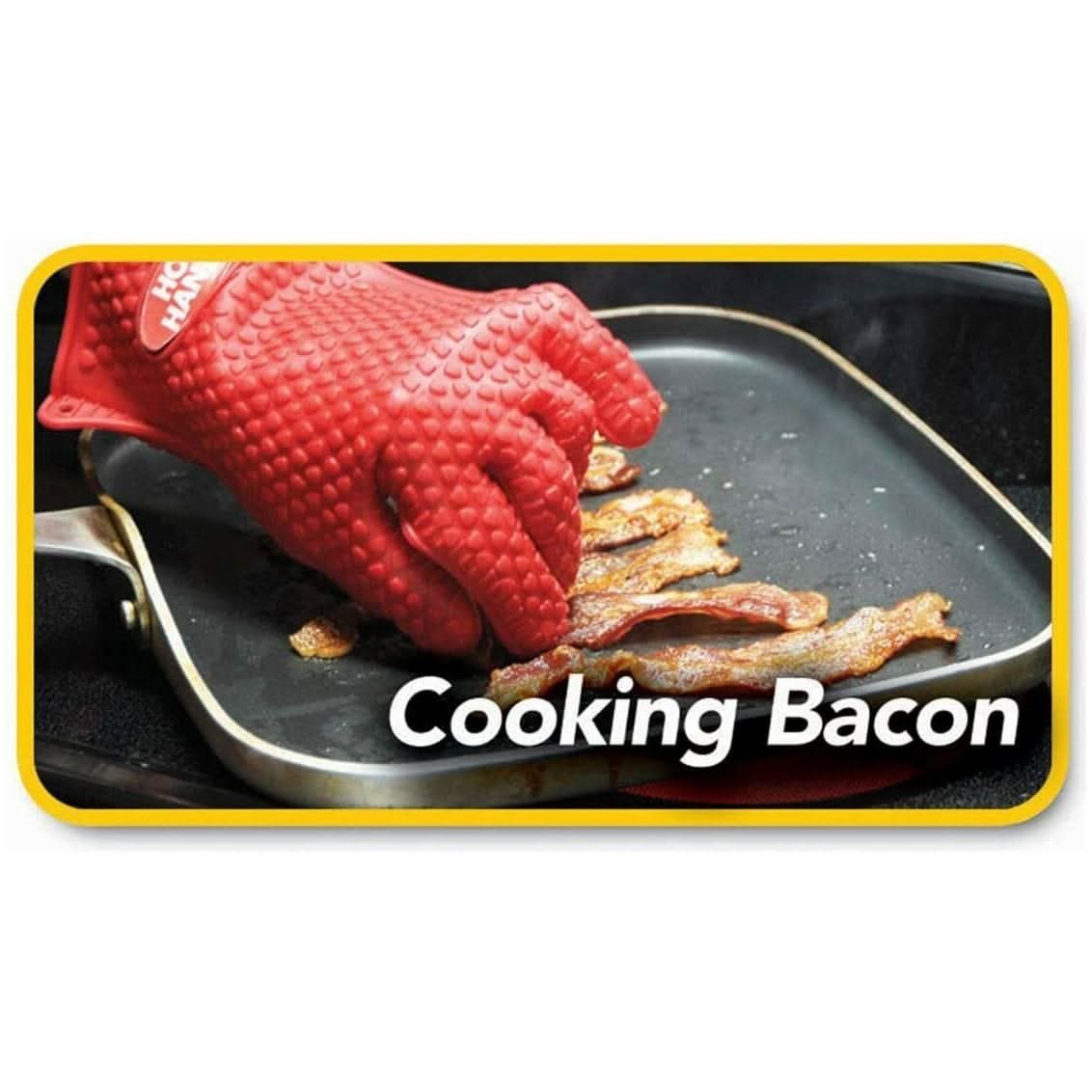 JML Hot Hands Silicone Gloves