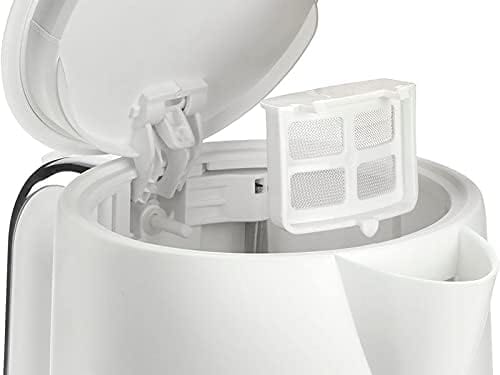 Kenwood TCP05.C0WH Kenwood Abbey Lux Kettle - White