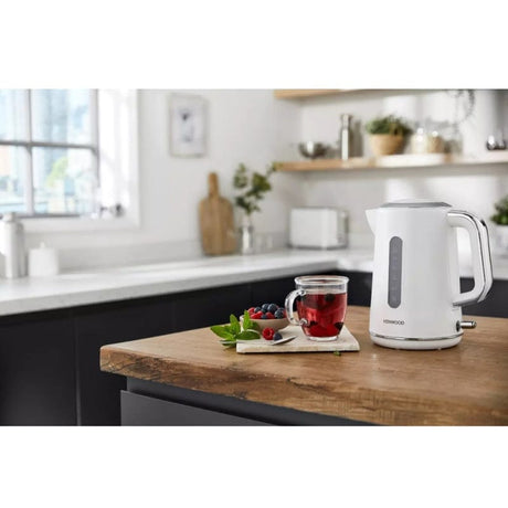 Kenwood TCP05.C0WH Kenwood Abbey Lux Kettle - White