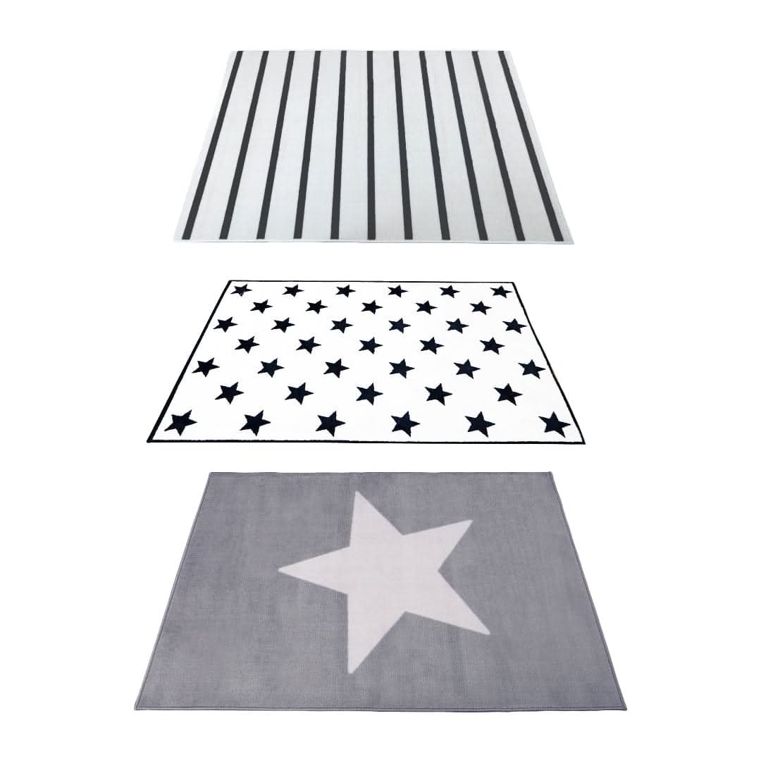 Click Bait Rugs Kids Rugs 100 x 150cm - Various Designs – CLICKK Home Store