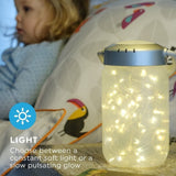 Homedics MYB-N450-EU Homedics MyBaby Fairy Lights Lantern