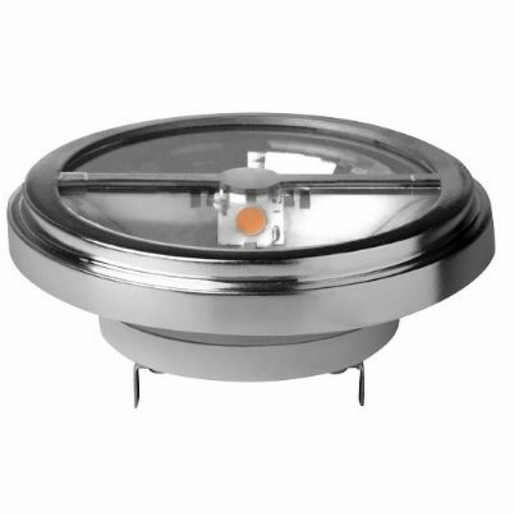 CLICKK Home Store P-0025 Megaman LED Dimmable AR111 12W G53 4000k Cool White Reflector Light Bulb 111mm