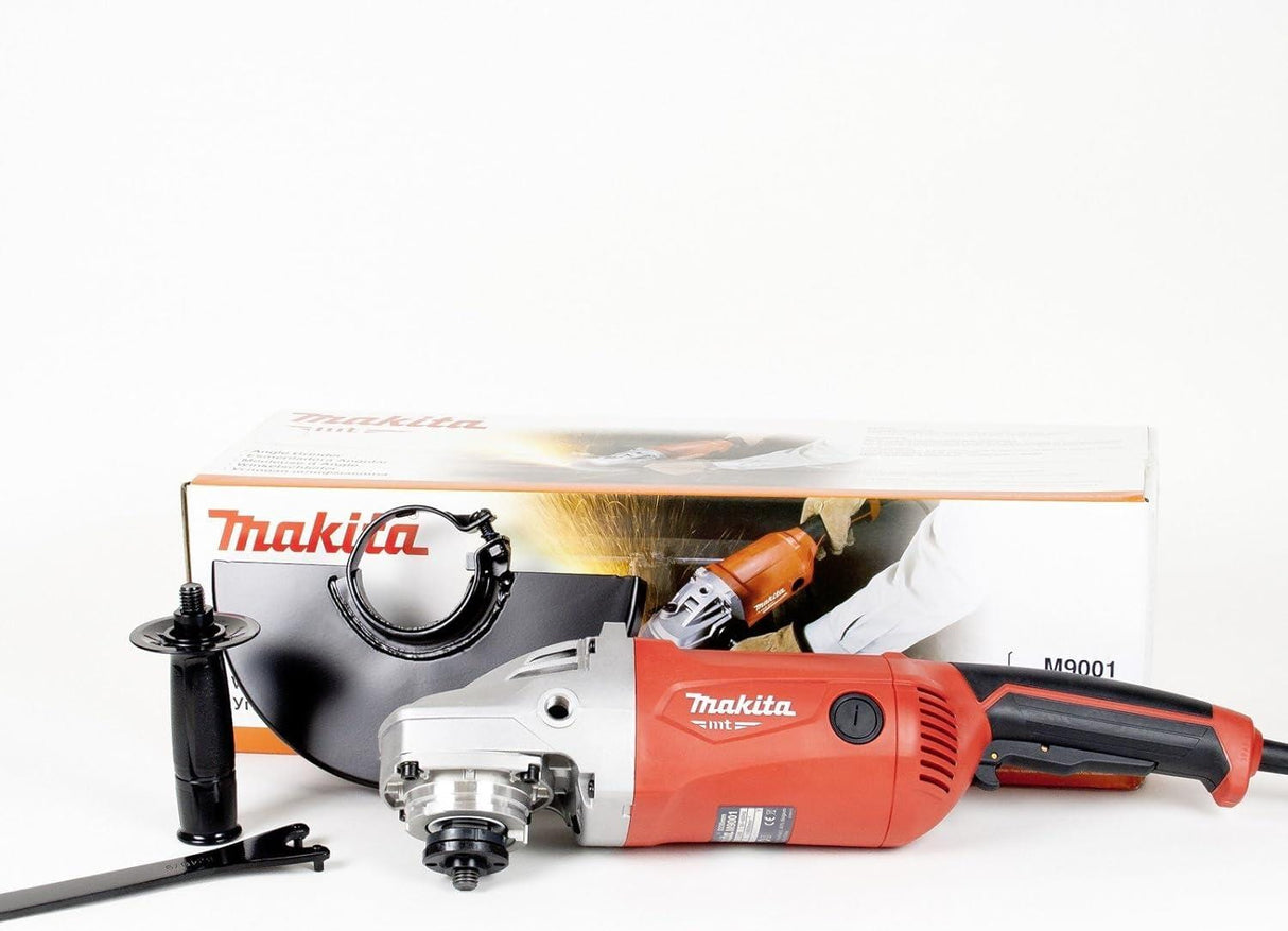 Makita M9001 Makita M9001 Angle Grinder 230mm 2000 Watts Red