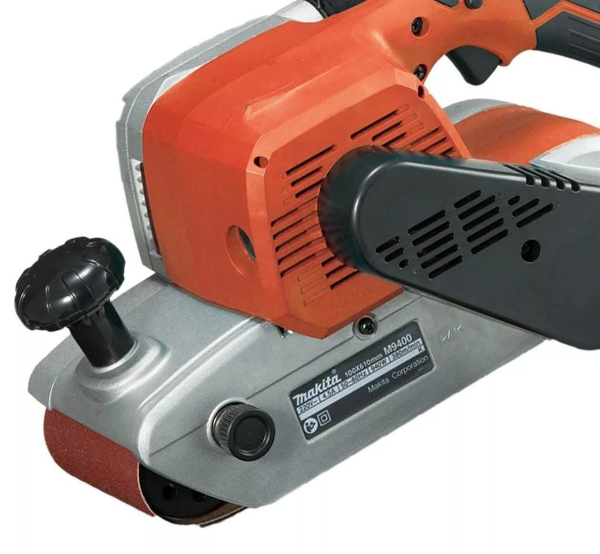 Makita M9400 Makita M9400 100mm Belt Sander 240v