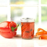 Ball 1440006604 6 Ball Wide Mouth Mason Jars - 473ml