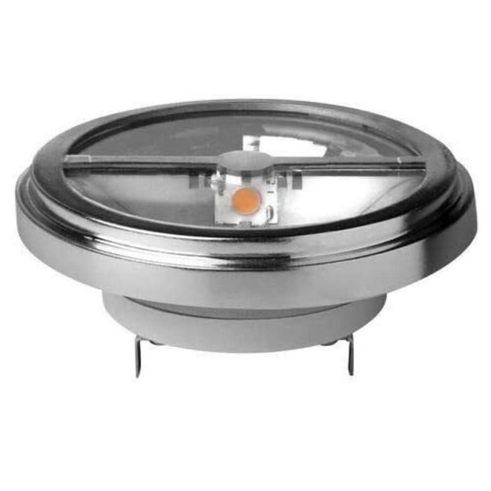 Megaman LED AR111 bulb with sleek design for energy-efficient lighting solutions