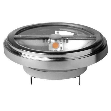 Megaman LED AR111 bulb with sleek design for energy-efficient lighting solutions