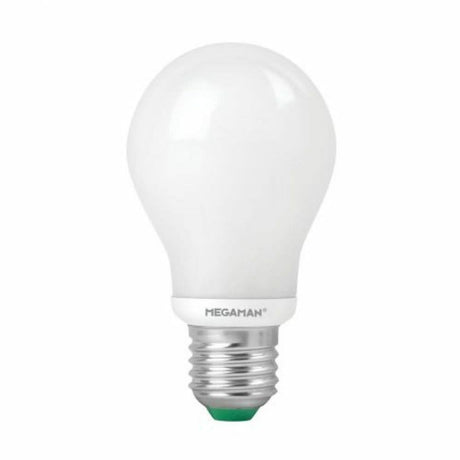 Megaman LED bulb E27 4000k dimmable for energy-efficient home lighting solutions