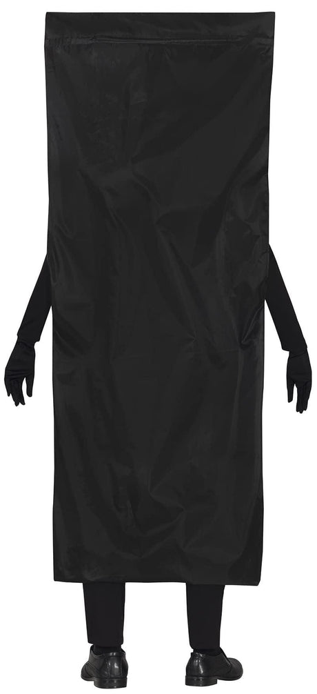 Mens Fancy Dress 79761 Men's Dead Man Body Bag Costume - L
