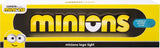CLICKK Home Store Minions bedroom light with bright yellow minions logo design for kids