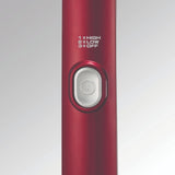 CLICKK Home Store 732005 Morphy Richards 2-in-1 SuperVac 35 Cordless Vacuum Cleaner - Upright - Red