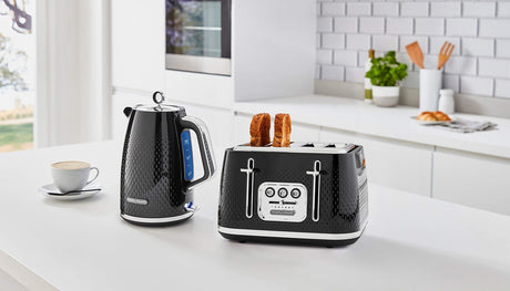 Morphy Richards 103010 Morphy Richards Verve Jug Kettle in Black