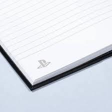 CLICKK Home Store NS1952 Official PlayStation 25th Anniversary Premium Notepad / Journal