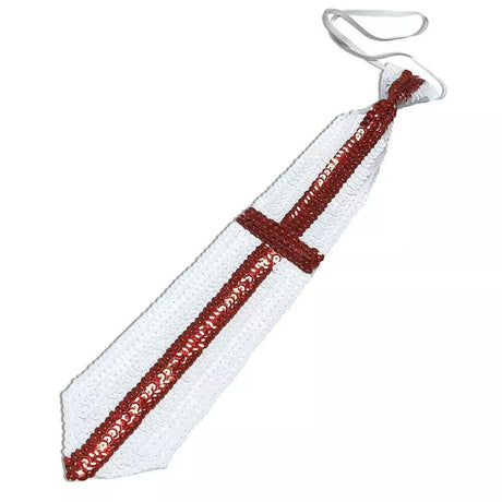 Fancy Dress BA876 Official Forum St. George Sequin Tie