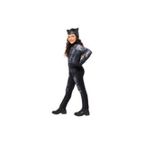 CLICKK Home Store 9913378 Officially Licensed Catwoman Kids Fancy Dress Costume 8-10 Years