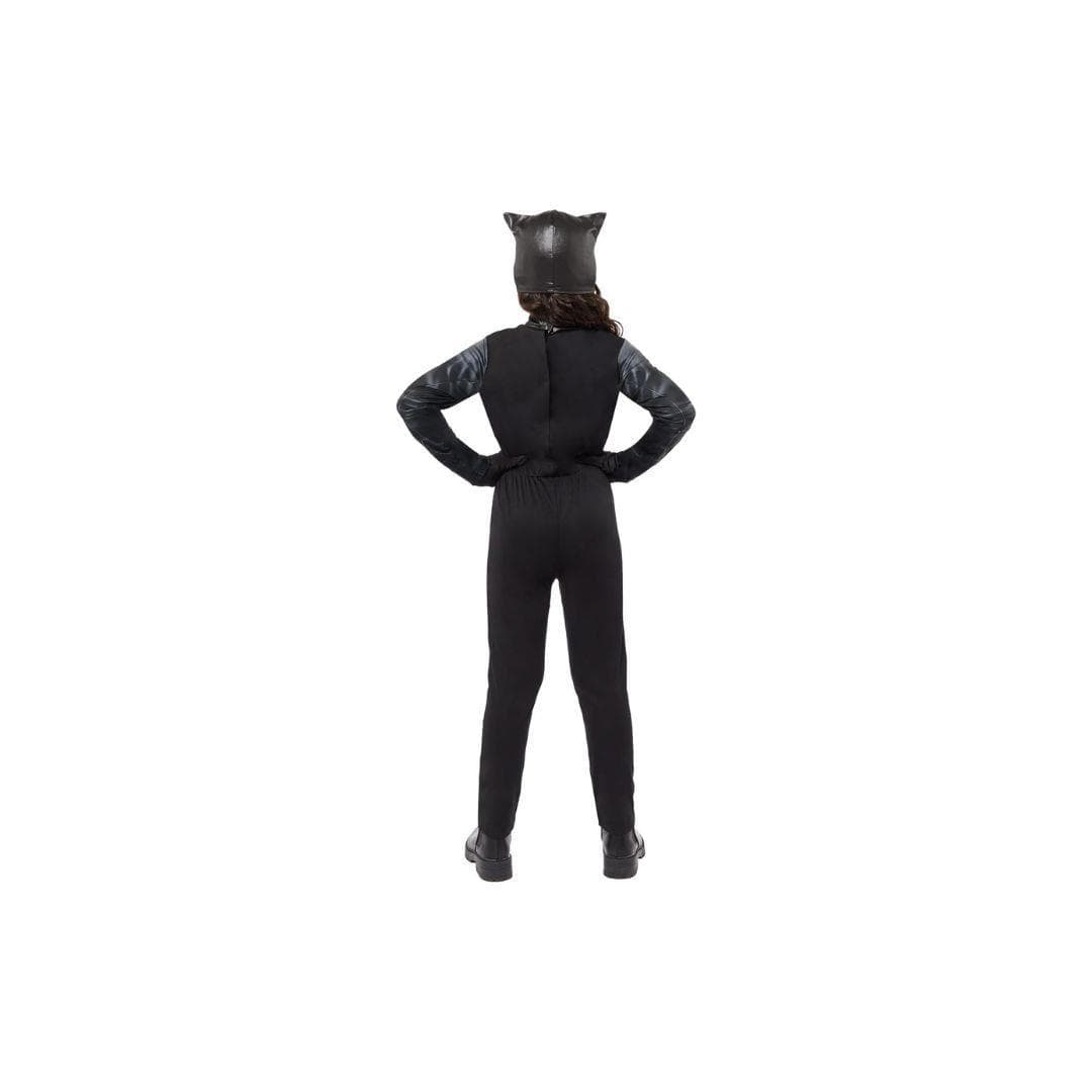 CLICKK Home Store 9913378 Officially Licensed Catwoman Kids Fancy Dress Costume 8-10 Years