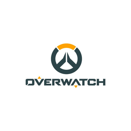 Overwatch sticker pack featuring iconic logos and characters for fans of the game