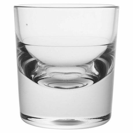 Pasabahce whiskey tumblers set in clear glass with a sleek design for enjoying your favorite drinks