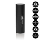 CLICKK Home Store Daily Thickening Shampoo in sleek black bottle for fuller hair