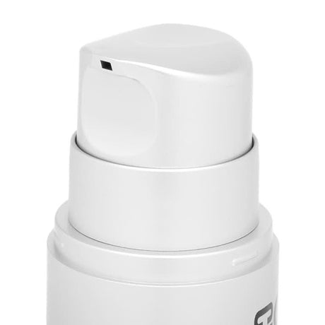 Patricks CD1 thickening conditioner bottle with a pump dispenser for fuller hair
