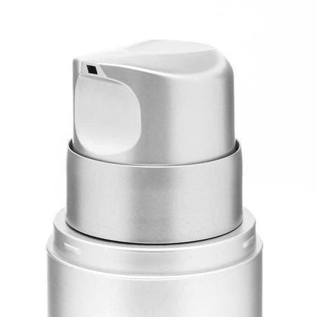 Patricks CD2 Moisturising Conditioner packaging with a sleek silver pump for easy application