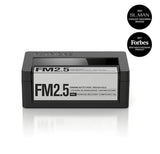 CLICKK Home Store medium hold hair gel FM2.5 with smoking matte finish in black container