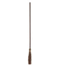 Fancy Dress HI320 Plastic Witch Broomstick Halloween Accessory