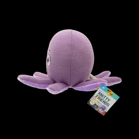 CLICKK Home Store Collection of our 7 Sealife Knitty Friends