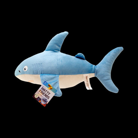 CLICKK Home Store BST-000498 Collection of our 7 Sealife Knitty Friends