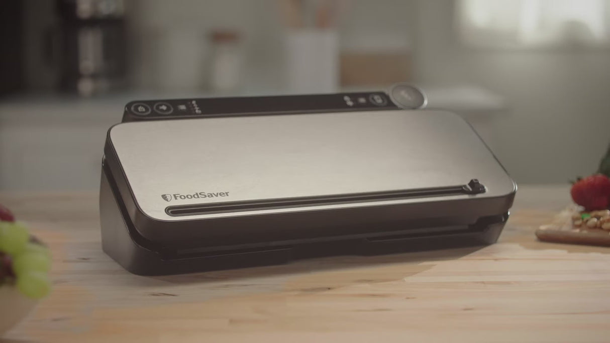 Foodsaver Vacuum Sealer - Food Preservation System