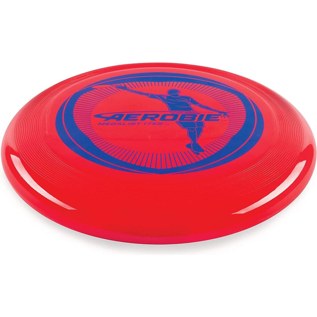 Aerobie Medalist Frisbee Disc - Red