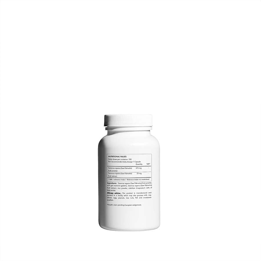 CLICKK Home Store PERF-021 The Grey Men's Focus And Memory Support 60 capsules