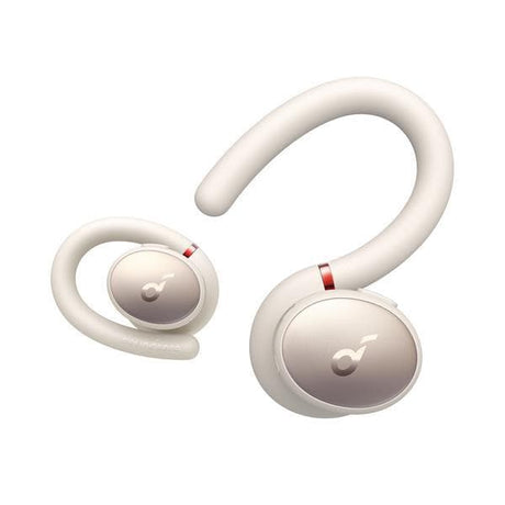CLICKK Home Store A3961G21 Soundcore Sport X10 Wireless Bluebooth 5.2 Workout Headphones A3961G21 White
