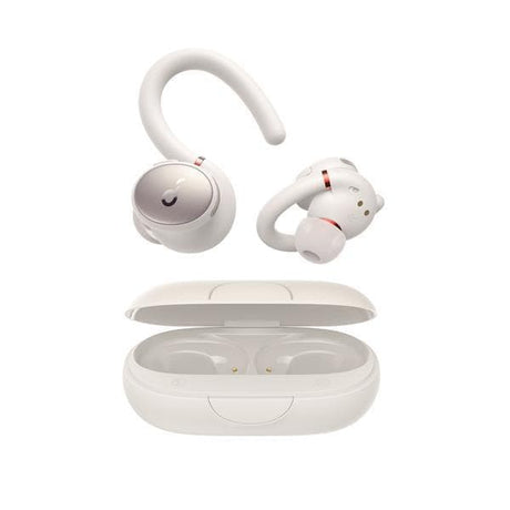 CLICKK Home Store A3961G21 Soundcore Sport X10 Wireless Bluebooth 5.2 Workout Headphones A3961G21 White